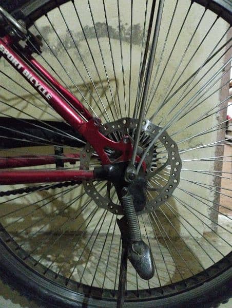 Cycle Mounten bike 8