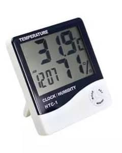 Room temperature meter wall mount htc1