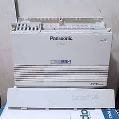 PABx Panasonic Telephone Exchange for Home & Commercial Offices