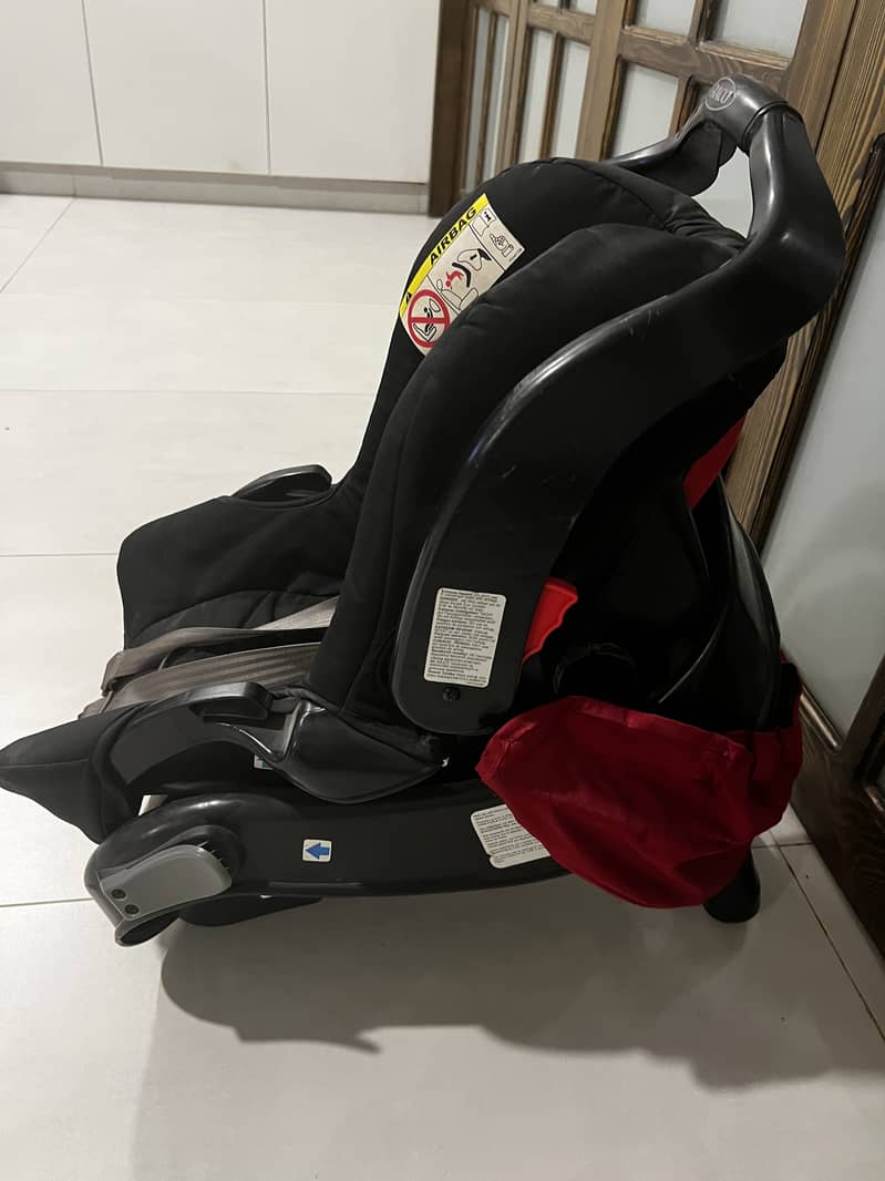 Graco baby car seat 1