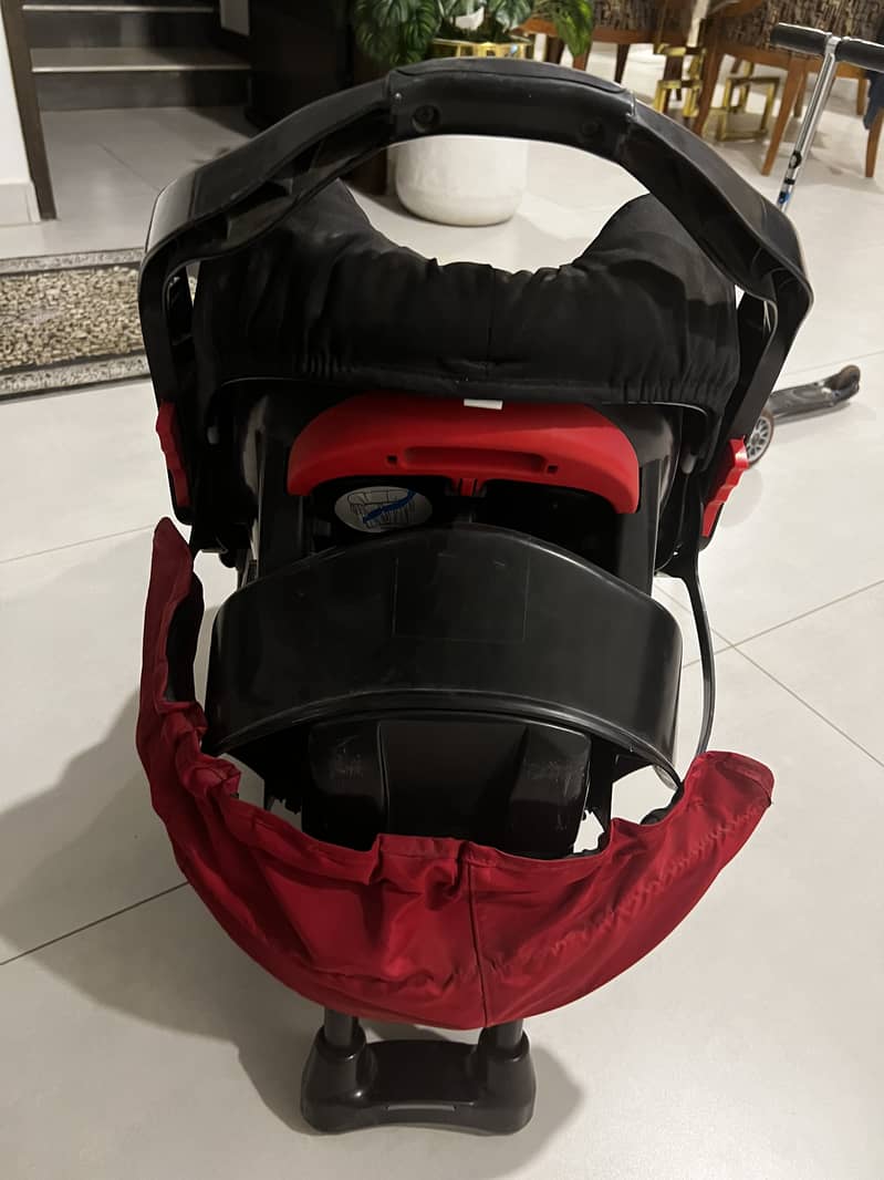 Graco baby car seat 2