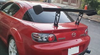Universal GT wing spoiler (Fits All Cars)