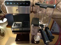 E-lite Espresso Coffee Machine Fully Automatic in Brand New Condition