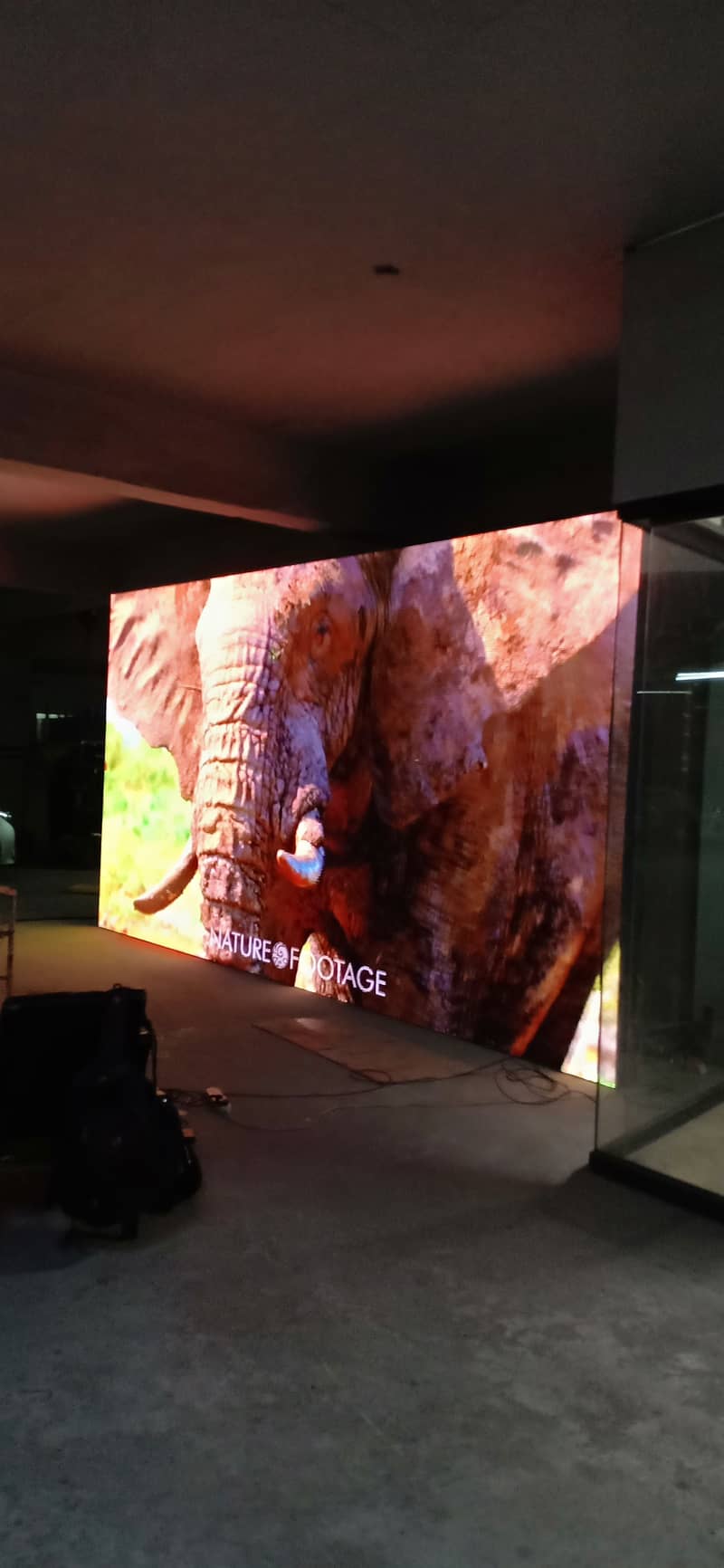 SMD / LED Digital Indoor Video Advertising Screens 5