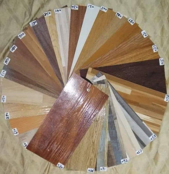 False ceiling / wallpapers / wood floor / wall panels / dampa ceiling 13