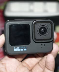 gopro hero 10 in untouched condition