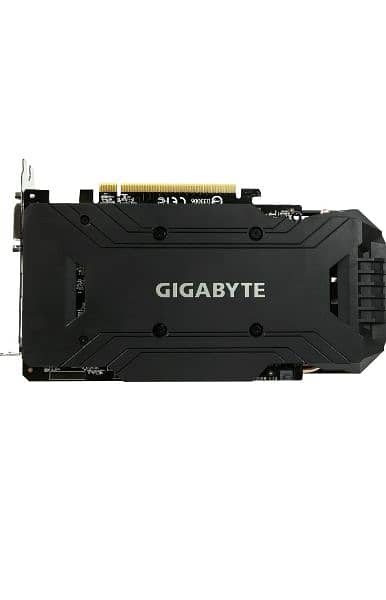 Gigabyte GeForce 3 GB 1060 Windforce OC Edition Graphics Card 3