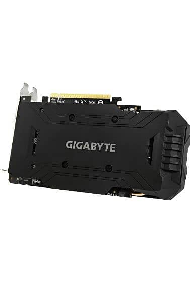 Gigabyte GeForce 3 GB 1060 Windforce OC Edition Graphics Card 4
