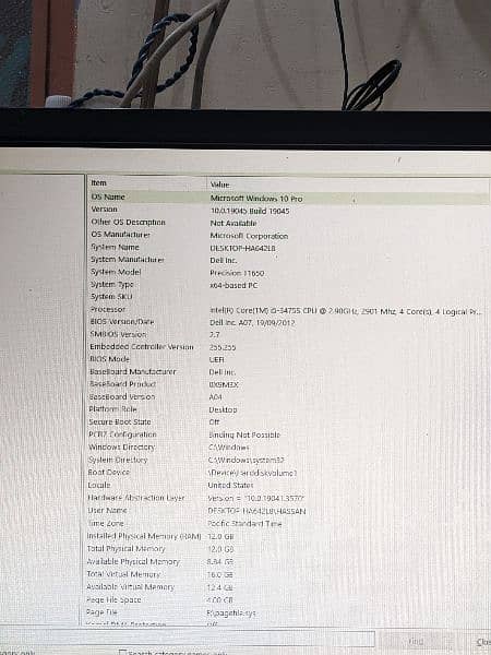 Core i5-3475S 3.20 Ghz With Graphic Card 3