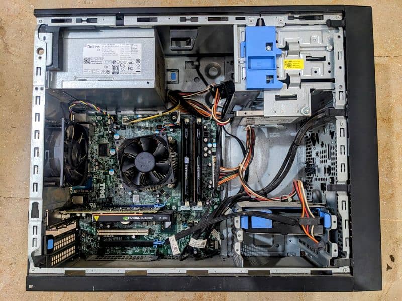 Core i5-3475S 3.20 Ghz With Graphic Card 4
