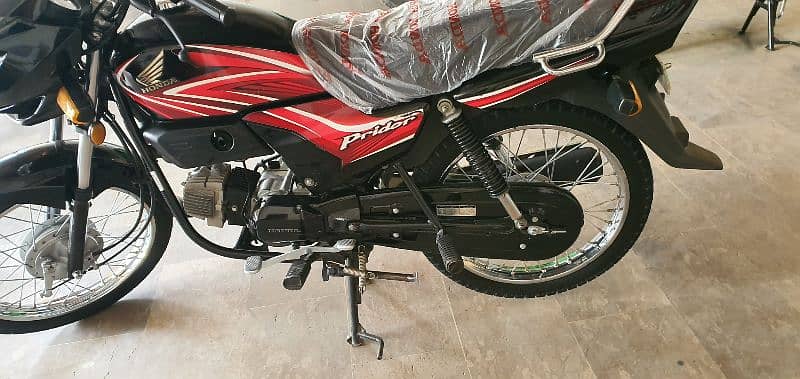 Honda Pridor 100cc 2021 Model Standard 1081212580