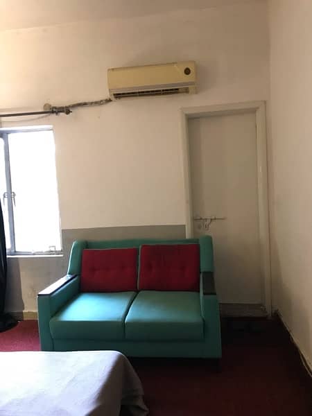 Rooms available daily or weekly Basis in G11 Islamabad (Guest House) 1