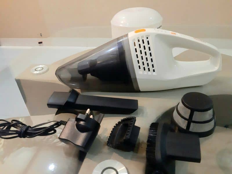 Reesino Wireless Vacuum 0