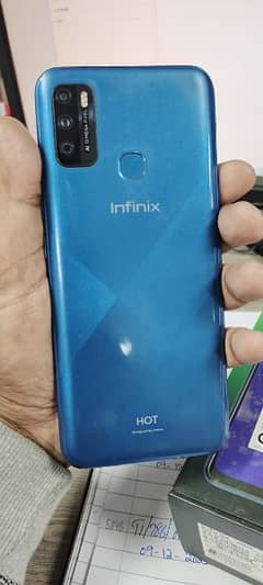 Infinix Hot 9 Play Home used mobile 0