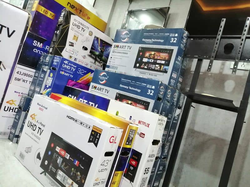 Today discount 43 SMART UHD HDR SAMSUNG LED TV 03044319412 1