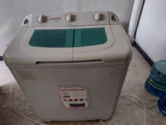 washing machine semi Auto drayer not working