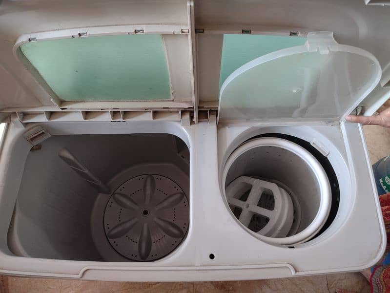 washing machine semi Auto drayer not working 2