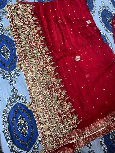 bridal  lehnga 4