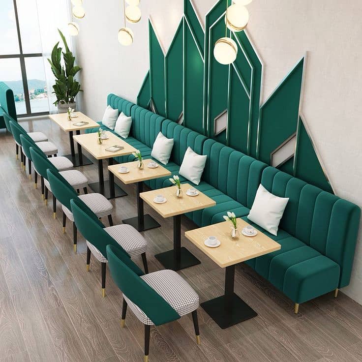 restaurant chairs / dining chair / dining table & chair / coffee chair 8