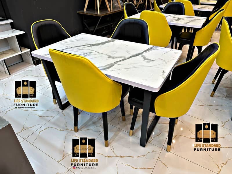 restaurant chairs / dining chair / dining table & chair / coffee chair 11