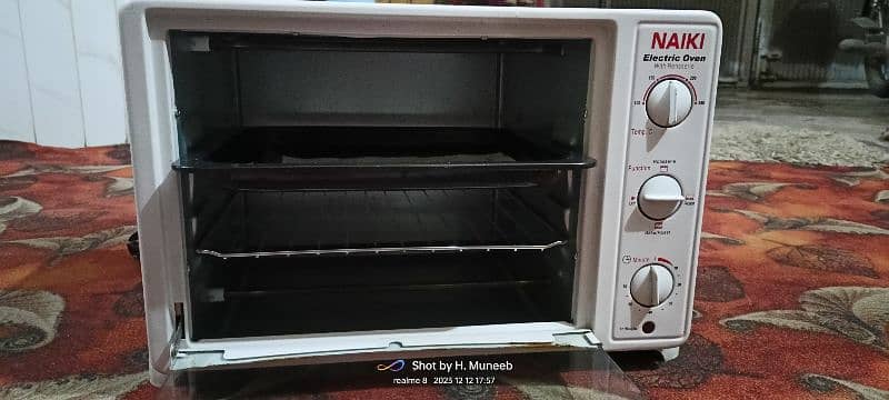 Oven for Sale. baking oven 4