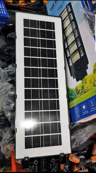 100W 200W 300W 400W 500W Solar Street Lights 3