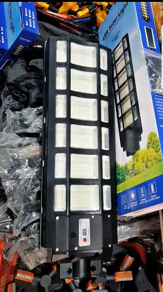 100W 200W 300W 400W 500W Solar Street Lights 4