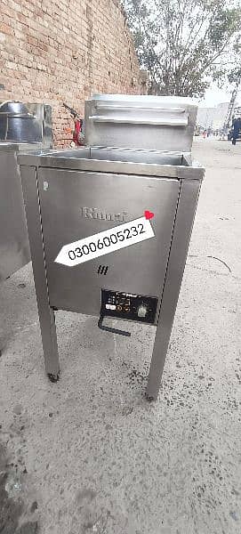 rannai deep fryer new models in stock avail we hve fast food machinery 1