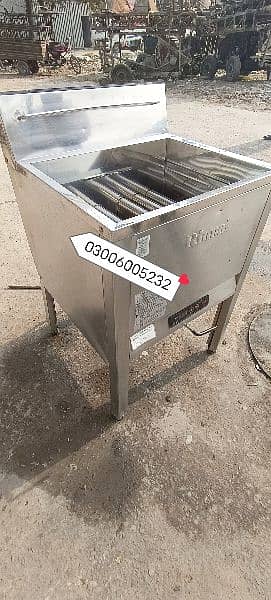 rannai deep fryer new models in stock avail we hve fast food machinery 5