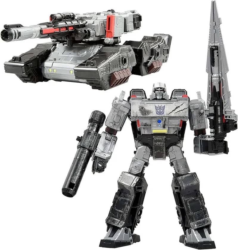 Megatron Siege War of Cybertron brand new transformer action figure 1