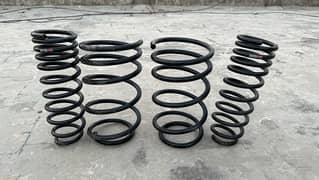 Toyota Lowering Springs RSR MINT
