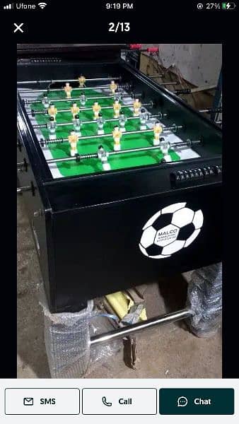 foosball football game guda game 7