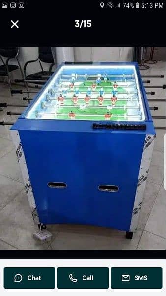 foosball football game guda game 10