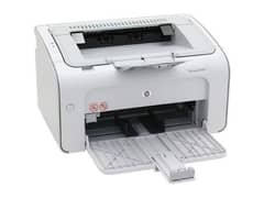 HP LaserJet Color & Black and White ALL Printers Refurbished