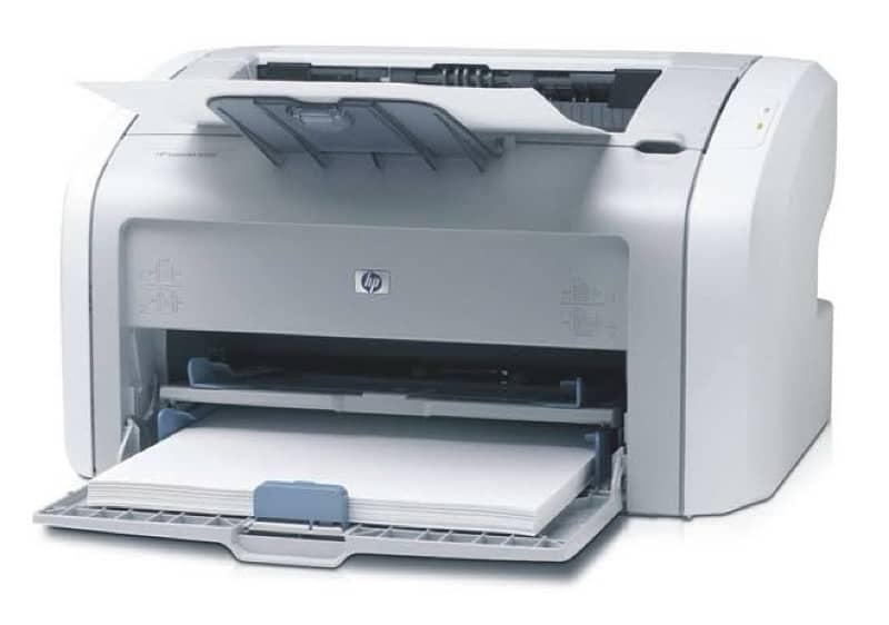 HP LaserJet Color & Black and White ALL Printers Refurbished 1