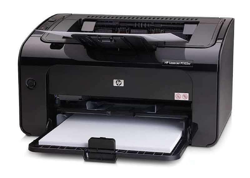 HP LaserJet Color & Black and White ALL Printers Refurbished 3