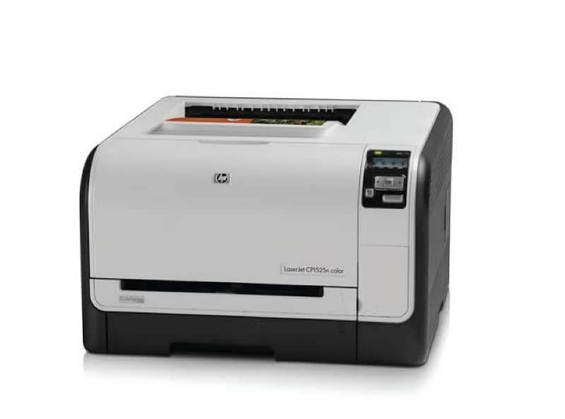 HP LaserJet Color & Black and White ALL Printers Refurbished 13