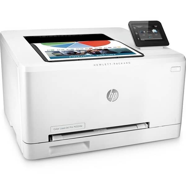HP LaserJet Color & Black and White ALL Printers Refurbished 16