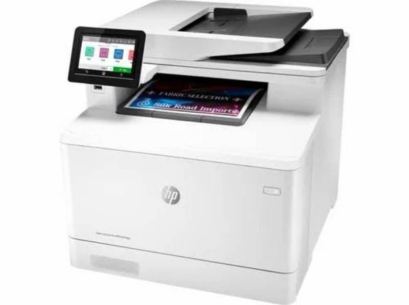 HP LaserJet Color & Black and White ALL Printers Refurbished 17