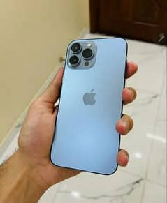 I Phone 13 pro max PTA