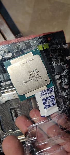 Xeon E5 2678 V3 processor (New) 3