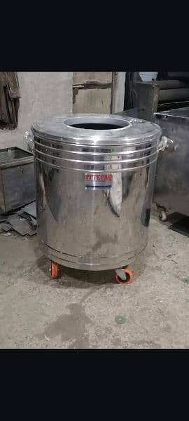 mobile Tandoor/steel Tandoor/gas Tandoor o3oo34833o5 1