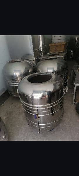 mobile Tandoor/steel Tandoor/gas Tandoor o3oo34833o5 10