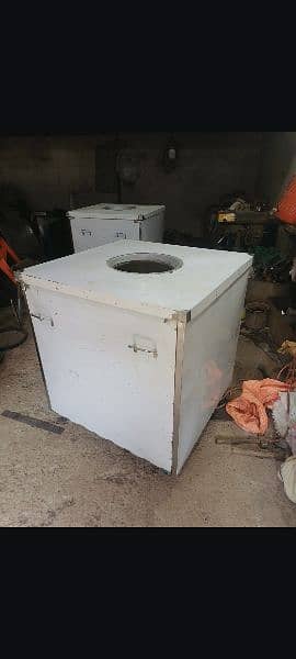 mobile Tandoor/steel Tandoor/gas Tandoor o3oo34833o5 14