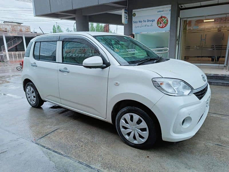 TOYOTA PASSO XL PACKAGE 2021 MODEL 2023 IMPORT 1