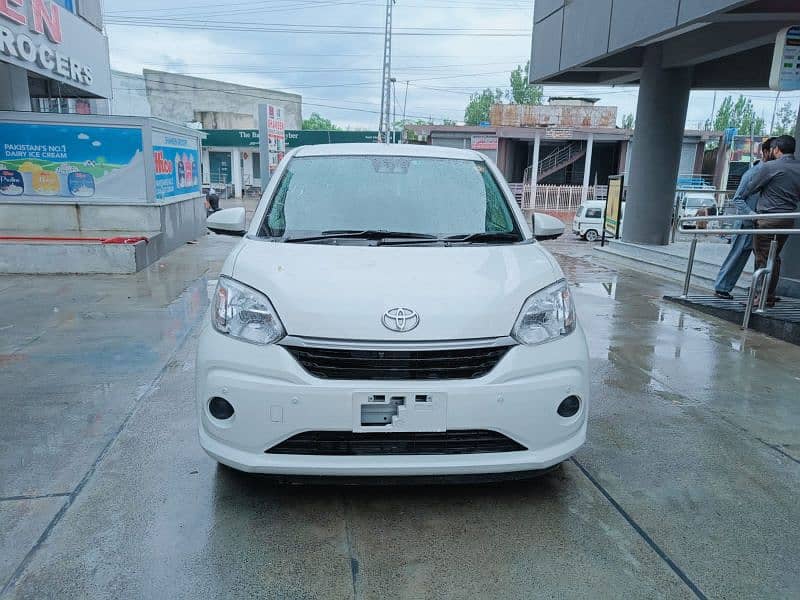 TOYOTA PASSO XL PACKAGE 2021 MODEL 2023 IMPORT 0