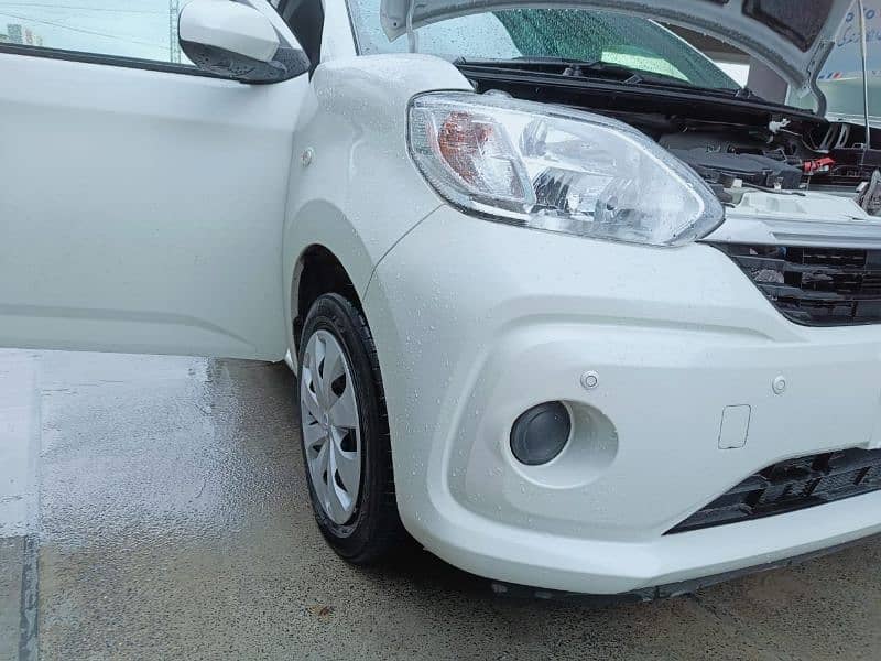 TOYOTA PASSO XL PACKAGE 2021 MODEL 2023 IMPORT 15