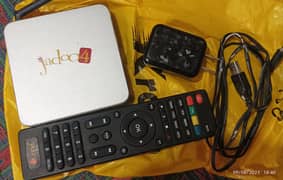 Jadoo 4 TV Device