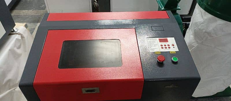 Laser cutting & Engraving Machine 1410 1