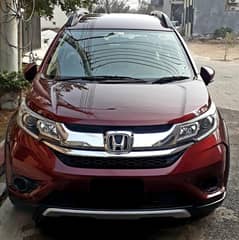 Rent a Car Lahore | Honda BRV | For Events and Tours